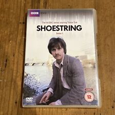 Shoestring Series 1 DVD R2 Trevor Eve BBC