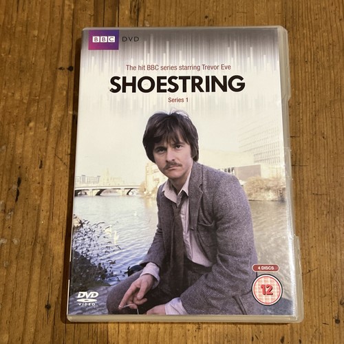 Shoestring series dvd r2 - dvd,