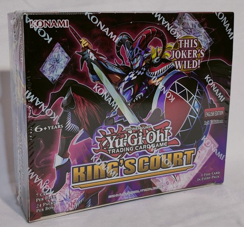 Kings court - yu-gi-oh!,