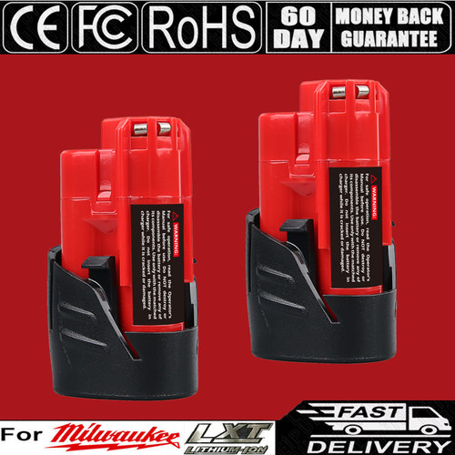 Pack ion high - high, capacity