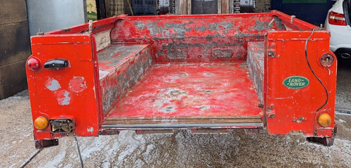 Defender tub - 90,