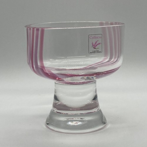 Caithness pink swirl flamenco - caithness,