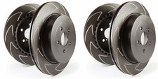 EBC Brake Discs Carbon Front +