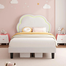 3ft Single Bed with Adjustable