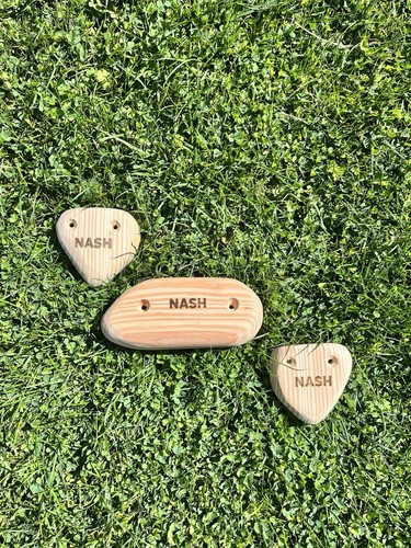 Set handmade wooden - set, 3