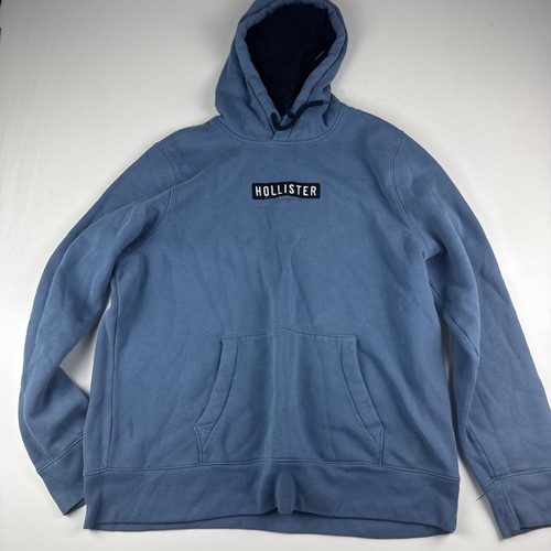 Hollister mens hoodie size - hollister,