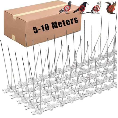 10m pigeon bird spikes - 5m-10m,