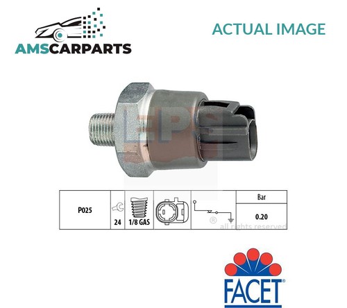 Oil pressure sensor switch - oil,