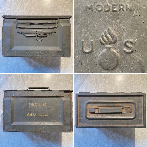 Ww2 cal m2 ammo - 50,