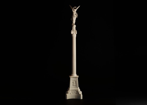 Victory column architectural - victory,