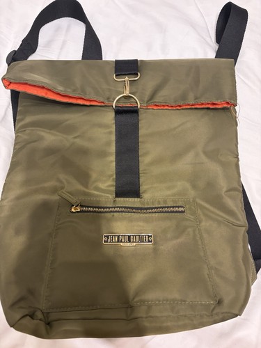 Khaki green john - green, gaultier