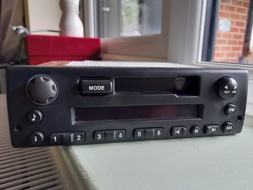 Rover 200 rg597 radio - 200, 25