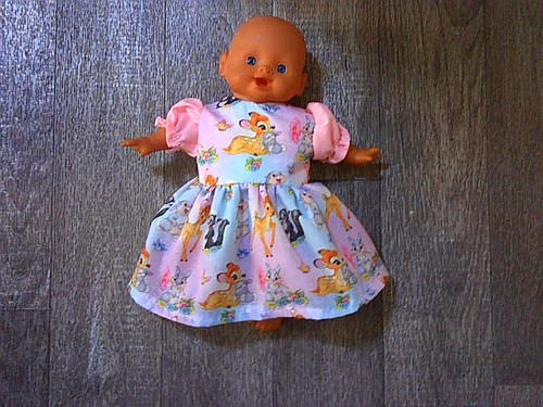 Teeny tiny tears dress fits - tears,