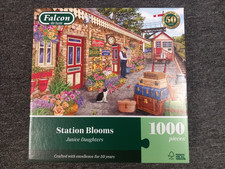 Used Falcon De Luxe 1000 Piece