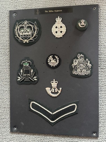 The rifles regiment - the, bundle
