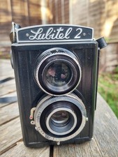 2 TLR Medium Format 6×6 Film