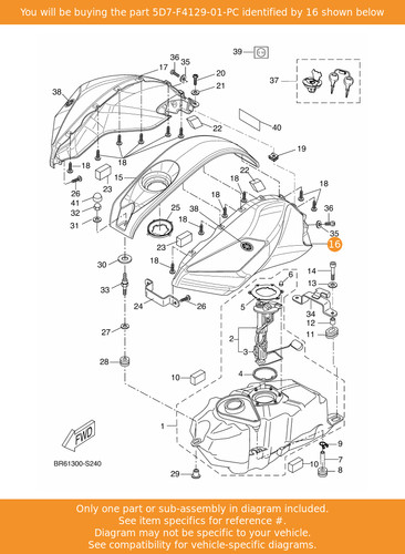 Yamaha cover side 1 - yamaha, cover,
