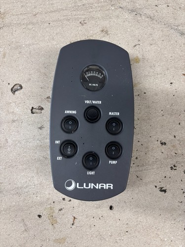 Caravan motorhome lunar 12v - caravan/motorhome,