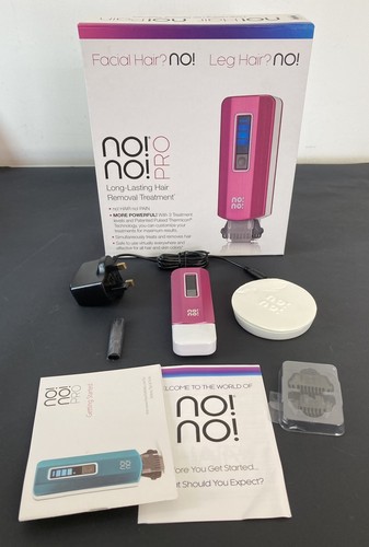 Hair removal pro - no,
