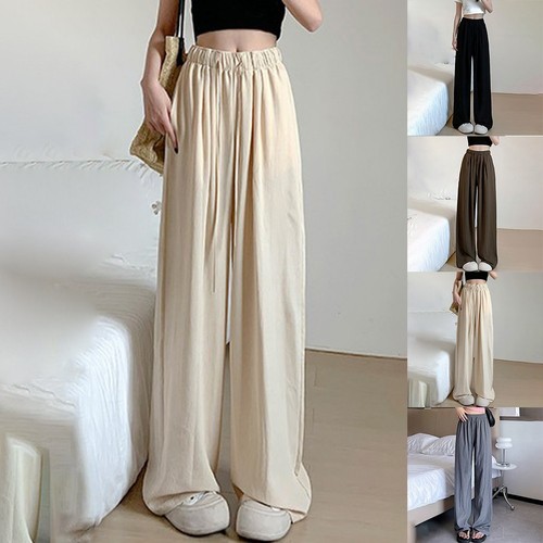 Loose straight wide leg - wide,