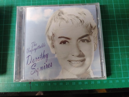Dorothy squires unforgettable - dorothy,