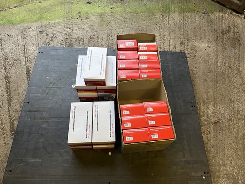 Job lot boxes of - lot,