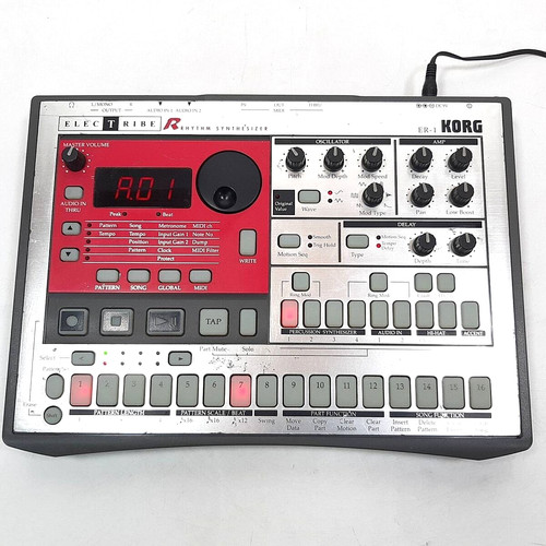 Korg electribe 1 rhythm - r, er-1