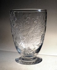 Thomas webb sons vintage - thomas, &