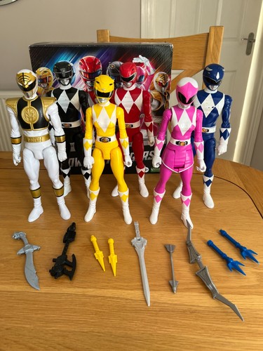 Power ranger mmpr - mmpr, 30cm