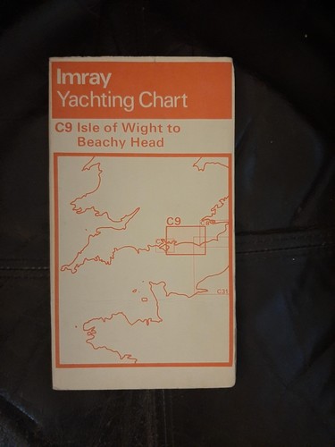 Imray yachting chart isle - imray,