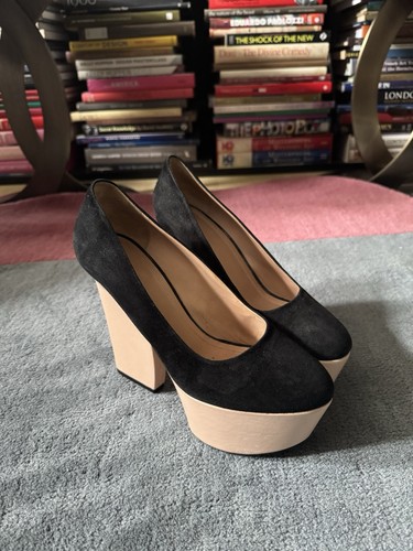Celine paris wedge - paris, shoes