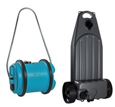 Hitchman Aquaroll 40L And