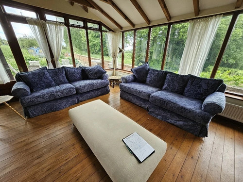Pair large contemporary - pair,