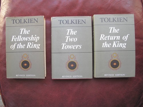 The lord rings j - lord, of