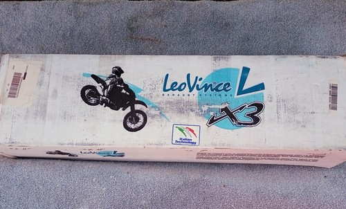 Honda crf 250 leo vince - ,