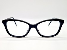 TWIGGY AURORA SILVER TOPAS Eyeglasses Glasses Frames - Black By Specsavers 