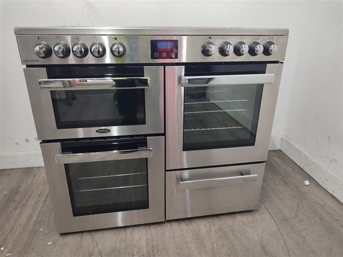 Belling rcacc100esta cooker - belling,