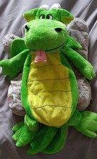 Huggle Buddies Hideaway Dragon