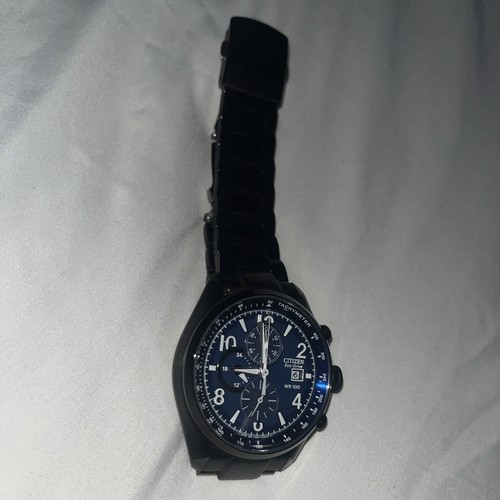 Citizen ca0365 54l - citizen, black