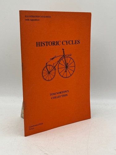 Historic cycles tom norton - cycles,