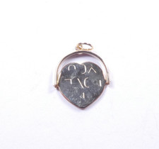 Pendant Vintage I Love You