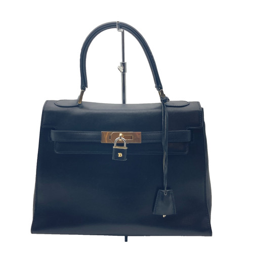 Bally hand top handle bag - bally,