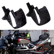 Motorcycle Rear Wheel Fender