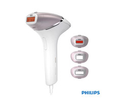 Philips Lumea 8000 Series BRI947/00 IPL Hair Removal System With SenseIQ