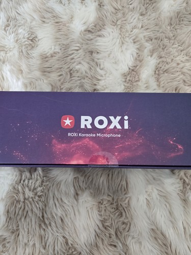 Roxi karaoke microphone - roxi,