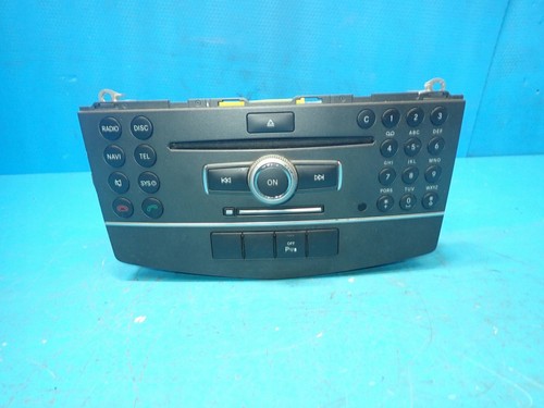 A2049005903 radio mercedes - a2049005903,