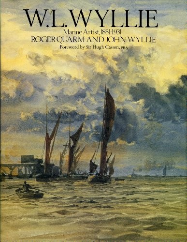 Wyllie marine artist - marine,