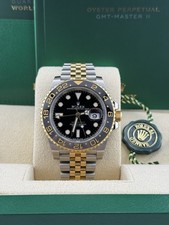 Rolex GMT Master 2 126713GRNR