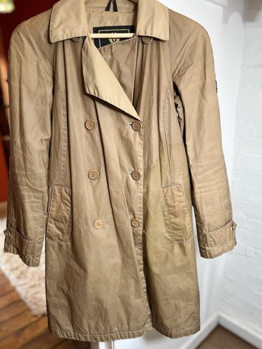 Vintage belstaff waxed - waxed, trench