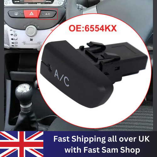 Air condition switch - air,